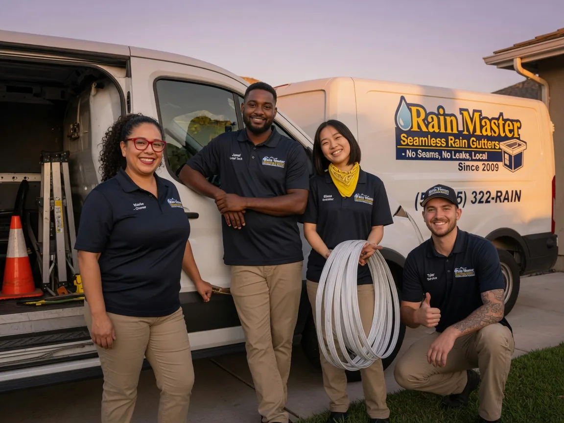 Gutter Installation company in New Auburn, MN