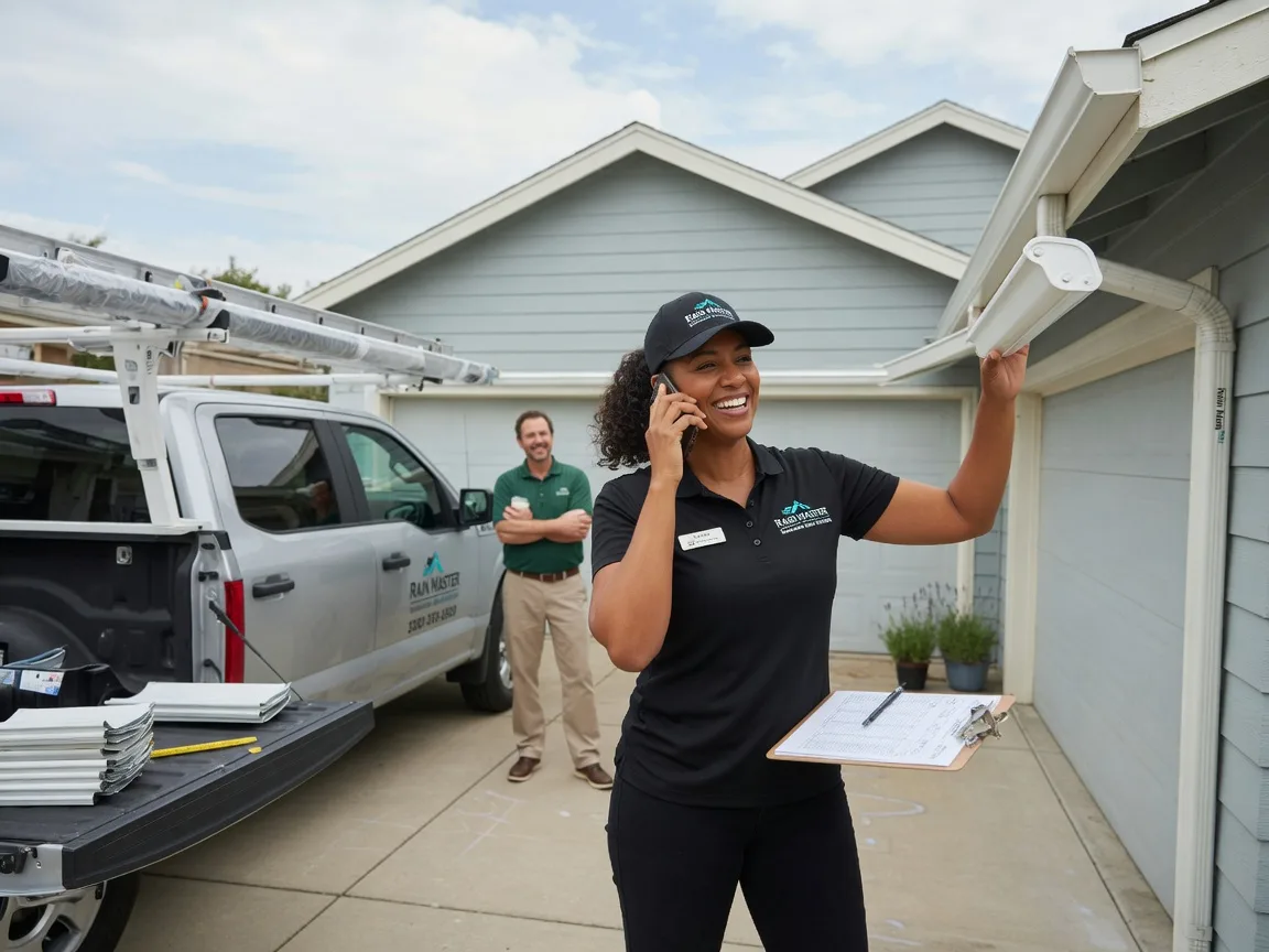 Gutter Installation New Auburn, MN FAQs
